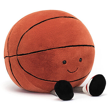 Achat Peluche Amuseables Sports Basket Ball