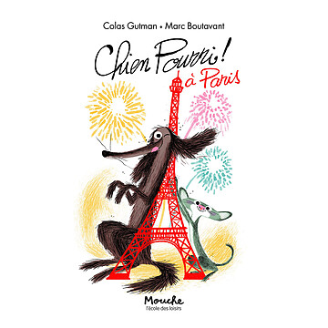 Achat Livres Chien Pourri ! à Paris - Ecole des Loisirs