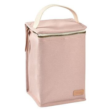 Achat Sac isotherme Pochette Repas Isotherme - Dusty Rose