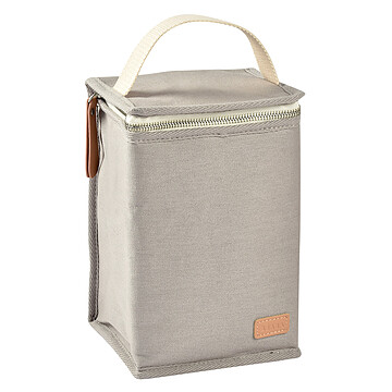 Achat Sac isotherme Pochette Repas Isotherme - Pearl Grey