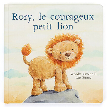 Achat Livres Rory le Courageux Petit Lion