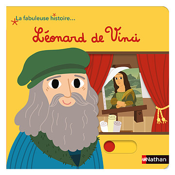 Achat Livres La Fabuleuse Histoire de Léonard de Vinci