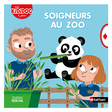 Achat Livres Soigneurs au Zoo