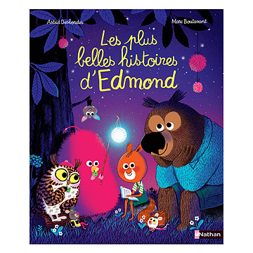 Achat Livres Les Plus Belles Histoires d'Edmond