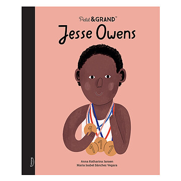 Achat Livres Jesse Owens