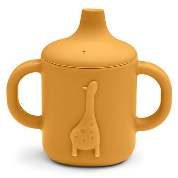 Achat Tasse et verre Tasse d'Apprentissage Amelio Yellow Mellow - 160 ml