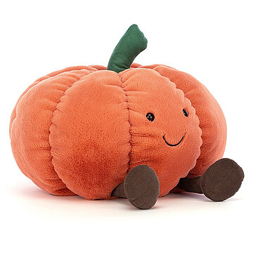Achat Peluche Amuseable Pumpkin