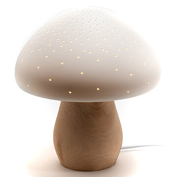 Lampe Champignon - Blanc (Amadeus) - Image 3