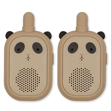 Achat Mes premiers jouets Lot de 2 Talkie-walkie - Panda