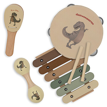 Achat Mes premiers jouets Set de Musique - Dansosaurus