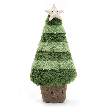 Achat Peluche Amuseable Nordic Spruce Christmas Tree - Large