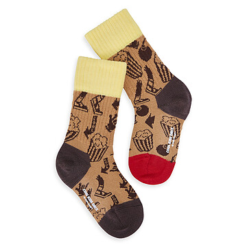 Achat Les petites attentions Chaussettes Groovy - 27/31