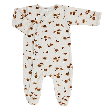 Pyjama pour nouveau-né, Combinaison pour bébés garçons et filles, 2 pièces/ lot, manches longues, vêtements pour bébés de 0 3 6 9 12 mois, ✓ Meilleur  prix au Maroc et ailleurs