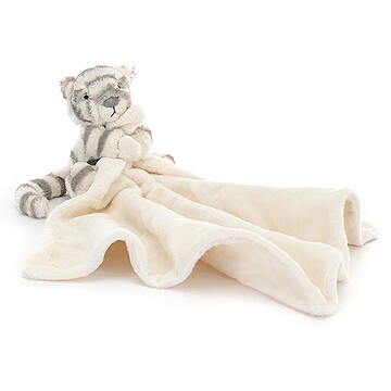 Achat Doudou Bashful Snow Tiger Soother