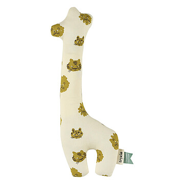 Achat Les petites attentions Hochet Girafe - Lucky Leopard