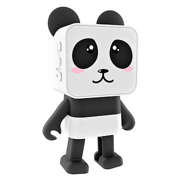 Achat Mes premiers jouets Mini Enceinte Dansante - Panda