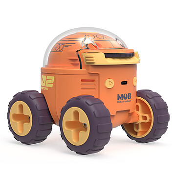 Achat Mes premiers jouets Projecteur d'Histoires Space Rover - History