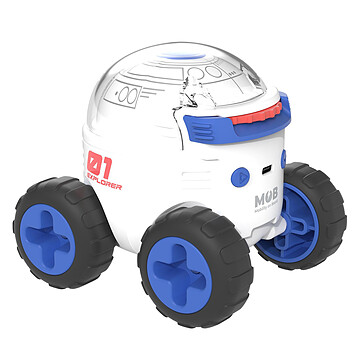Achat Mes premiers jouets Projecteur d'Histoires Space Rover - Explorer
