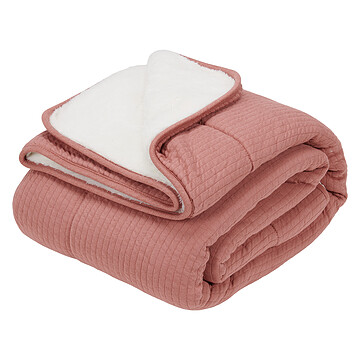 Achat Linge de lit Couverture Pure - Pink Blush