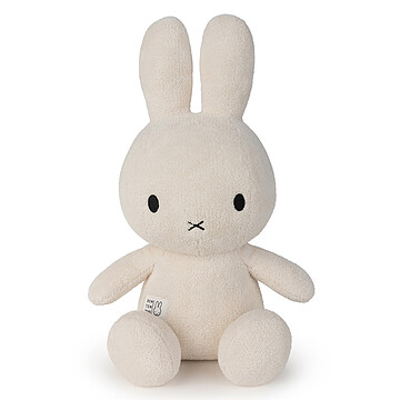 Achat Peluche Lapin Miffy Terry Crème - Grand