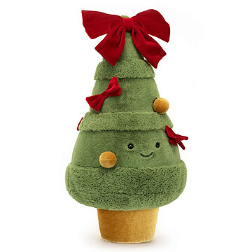 Achat Peluche Amuseable Decorated Christmas Tree
