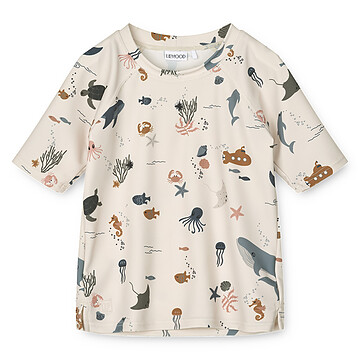 Achat Vêtement Tee-Shirt Noah Sea Creature Sandy