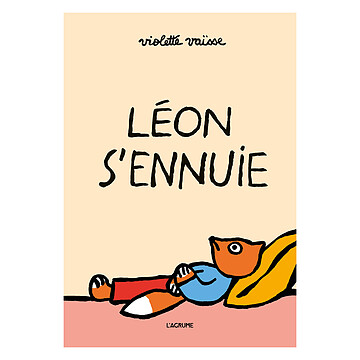 Achat Livres Léon S'ennuie