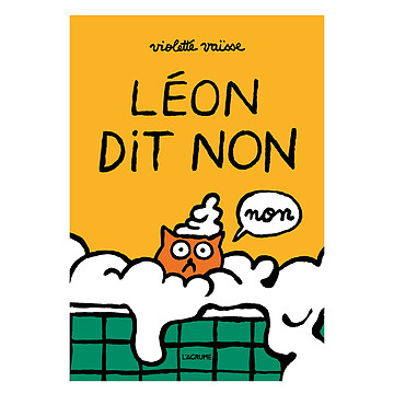 Achat Livres Léon Dit Non