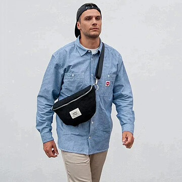 Banane Multi-fonctions - Palm Noir (Mama Hangs) - Image 2