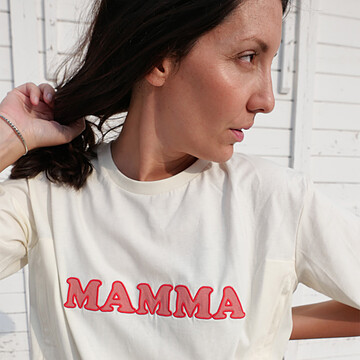 Achat Parents T-shirt d'Allaitement La Mamma - XXL