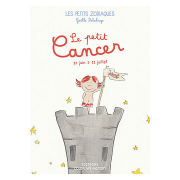 Achat Livres Le Petit Cancer