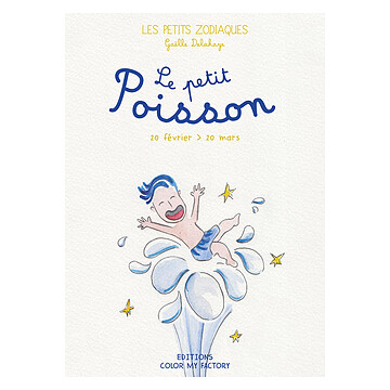 Achat Livres Le Petit Poisson