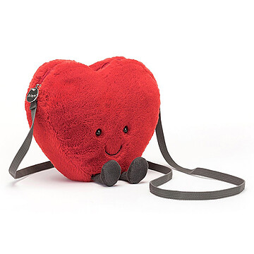 Achat Bagagerie enfant Amuseable Heart Bag