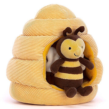 Achat Peluche Honeyhome Bee