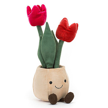 Achat Peluche Amuseable Tulip Pot