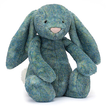 Achat Peluche Bashful Luxe Bunny Azure - Huge