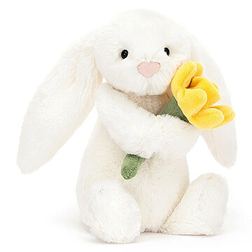 Achat Peluche Bashful Daffodil Bunny - Small