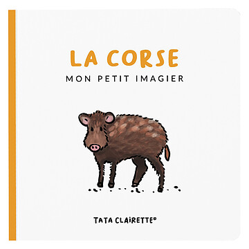 Achat Livres Imagier La Corse