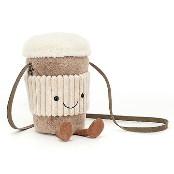 Achat Bagagerie enfant Sac Amuseable Coffee-To-Go