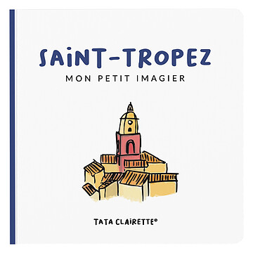 Achat Livres Imagier Saint-Tropez