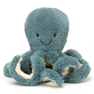 Achat Peluche Storm Octopus - Tiny