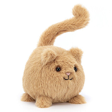 Achat Peluche Kitten Caboodle Ginger