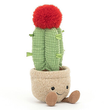 Achat Peluche Amuseable Moon Cactus