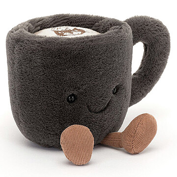 Achat Peluche Amuseable Coffee Cup