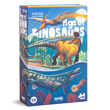 Achat Mes premiers jouets Puzzle Age of Dinosaurs