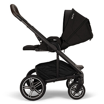 Poussette Tout-terrain MIXX next - Caviar (Nuna) - Image 3