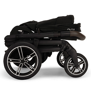 Poussette Tout-terrain MIXX next - Caviar (Nuna) - Image 4