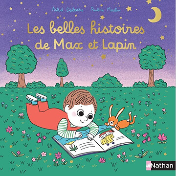 Achat Livres Les Belles Histoires de Max et Lapin