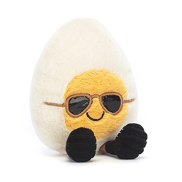 Achat Peluche Amuseable Boiled Egg Chic - Small