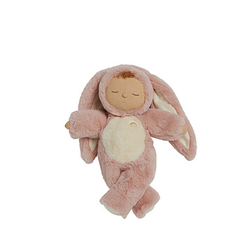 Achat Mes premiers jouets Poupée Cozy Dinkums Bunny - Flopsy Rose